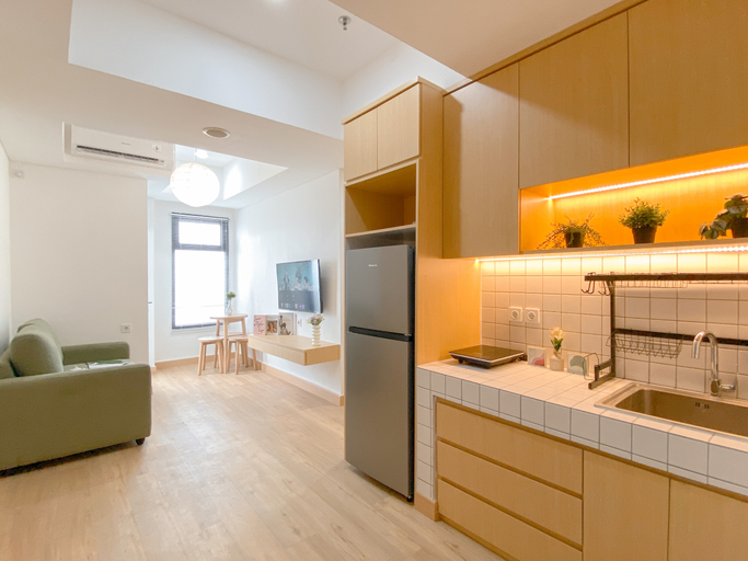 Others 4, Simple 3BR at Pollux Chadstone Apartment By Travelio, Cikarang