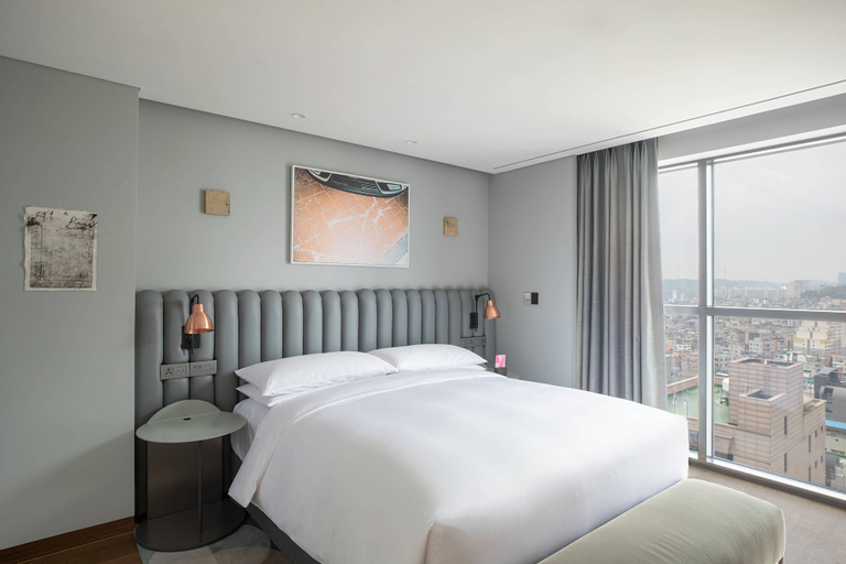 Bedroom 3, RYSE, Autograph Collection Seoul by Marriott, Mapo