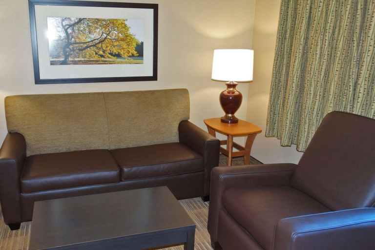 Bedroom 3, Extended Stay America Select Suites - Dallas - Richardson, Dallas