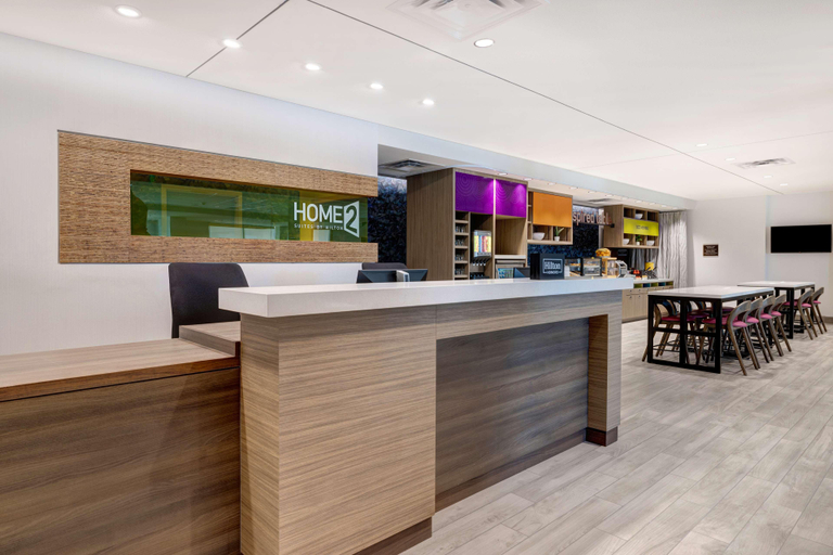 Public Area 2, Home2 Suites by Hilton Petaluma, Sonoma