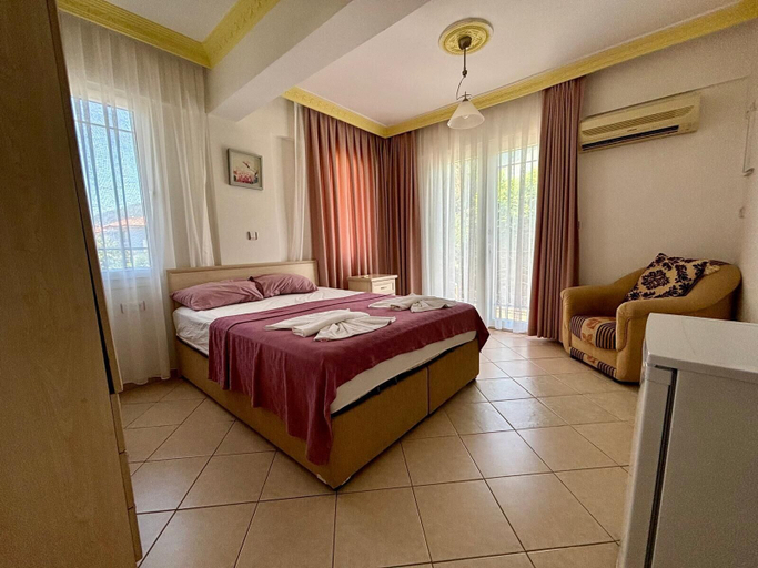 Bedroom 4, İNCİRLİ BUTİK OTEL, Fethiye