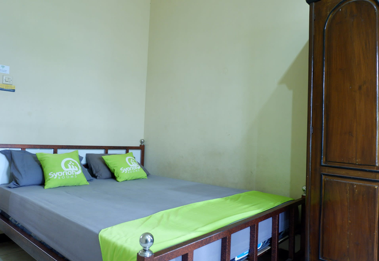Bedroom 3, Villa Sulfat, Malang