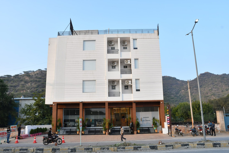 Exterior & Views 2, Mayoor Hotel, Jhunjhunun