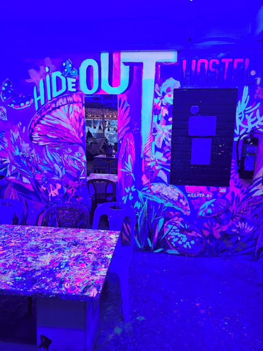 Food & Drinks 5, Hideout Hostel 2, Ko Phangan