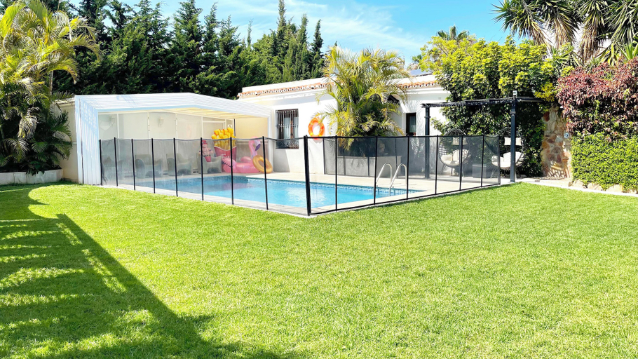 Exterior & Views 2, Villa Turrión, Málaga