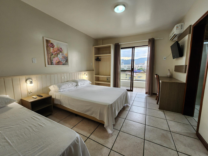 Bedroom 4, Bomar Residence, Bombinhas