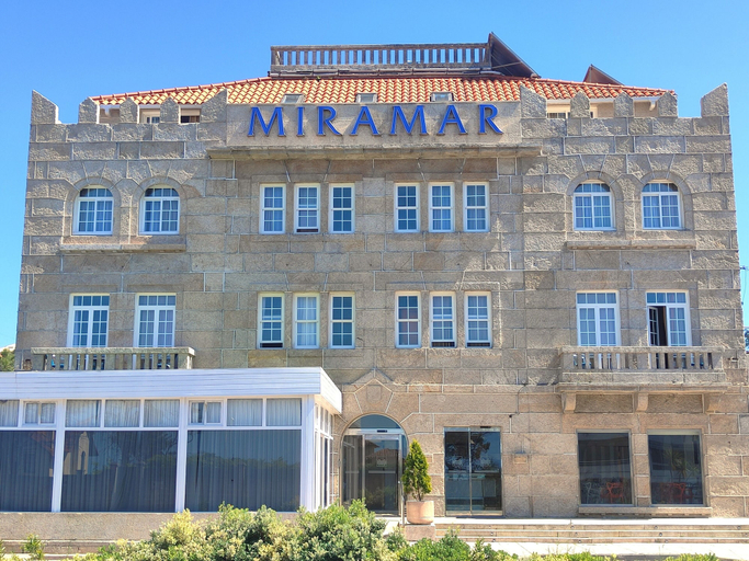 Exterior & Views 2, Hotel Miramar, Pontevedra