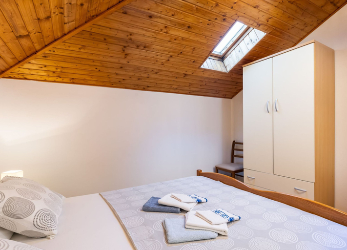 Bedroom 2, Villa Source with Private Pool, Konavle
