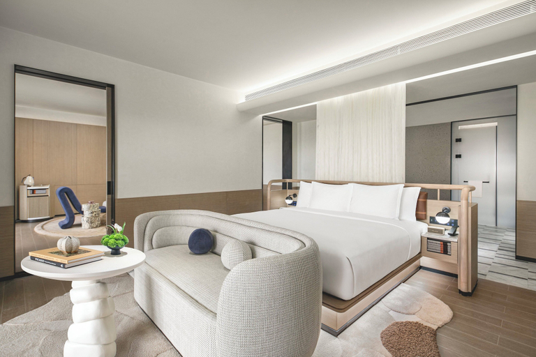 Bedroom 4, Hotel Indigo Hainan Clear Water Bay by IHG, Hainan