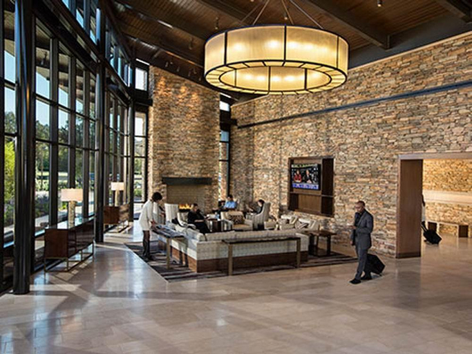 Public Area 4, The Woodlands Resort, Curio Collection by Hilton, Montgomery