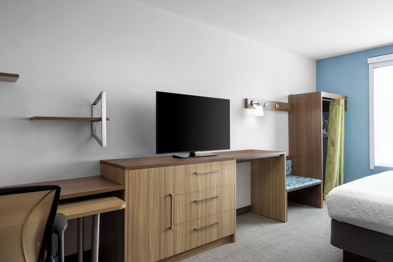 Bedroom 3, Home2 Suites by Hilton Phoenix Downtown, Maricopa