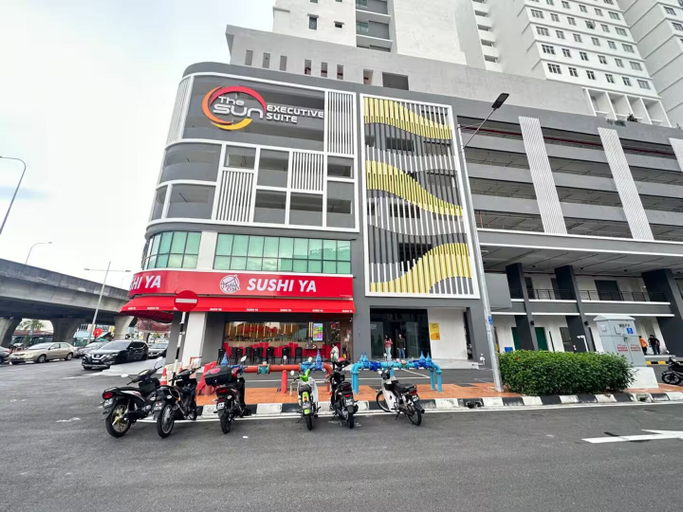 Exterior & Views 2, The Sun by Stellar ALV, Penang Island