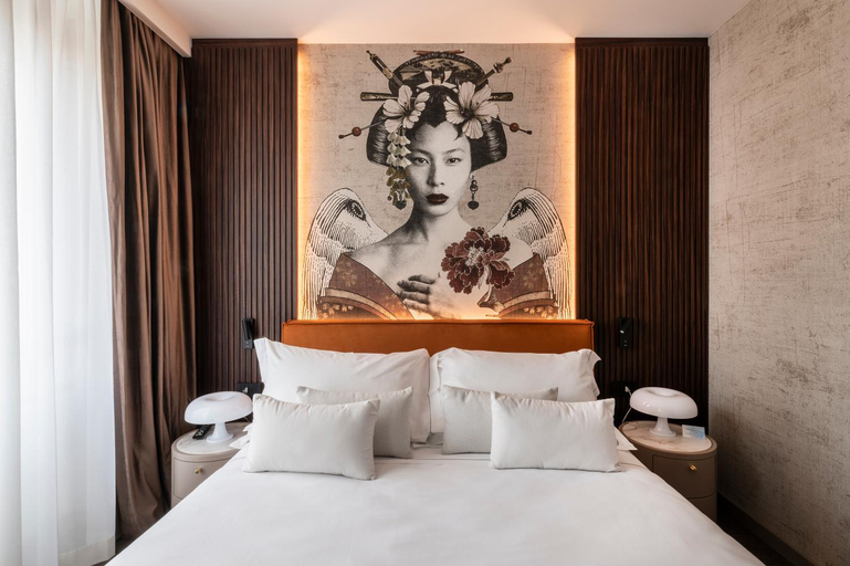 Bedroom 2, Duomo Hotel & Apartments Milano, Milano