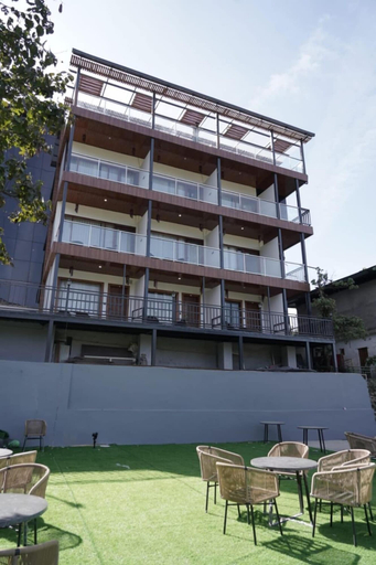 Exterior & Views 2, Gurugram Resort Mussoorie, Dehradun