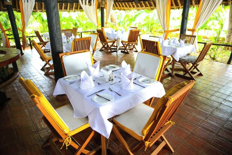 Food & Drinks 5, Mangro Hotel Diani Beach, Msambweni