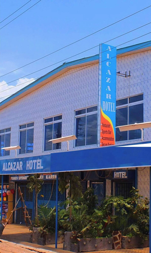 Exterior & Views 2, Alcazar Hotel Kisumu, Kisumu Central