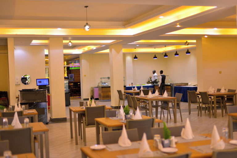 Food & Drinks 3, Solo Hites Hotel, Masaka