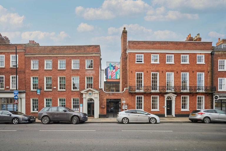 Room 3, Host Stay Apartment 8 Vinegar House, Worcestershire