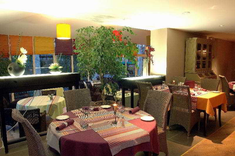 Food & Drinks 4, Auberge du Manet, Yvelines