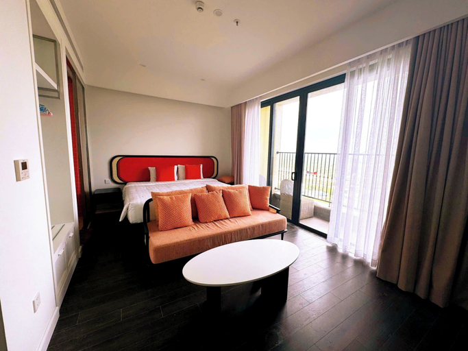 Bedroom 3, Hillside Apartment In Sunset Town, Phú Quốc