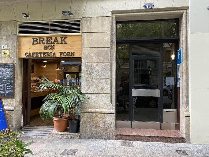 Others 5, HOSTAL SANT ANTONI , Barcelona