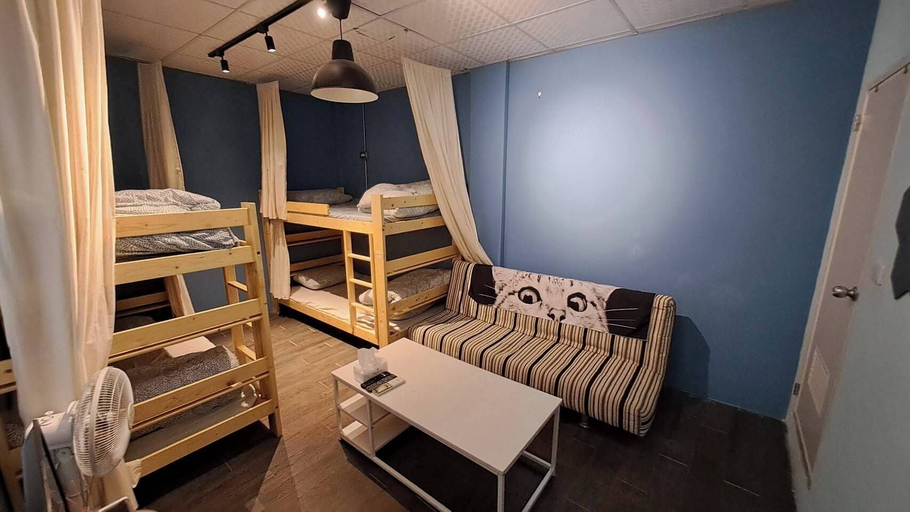 Bedroom 4, ELO CAFE, Taitung
