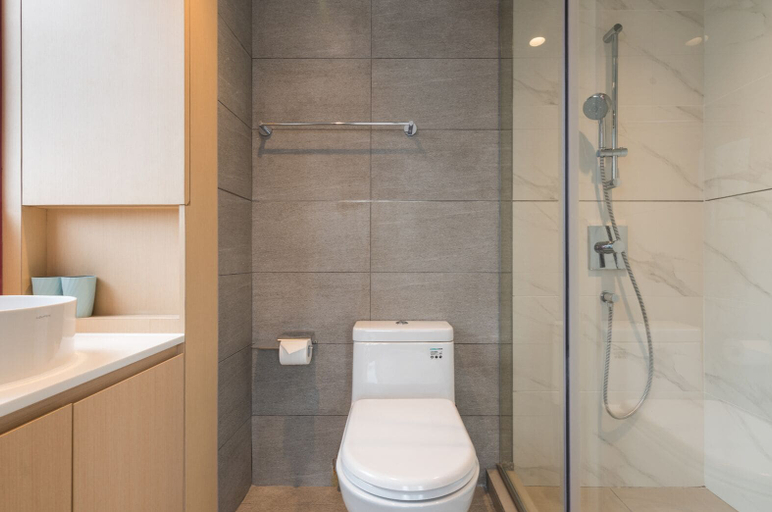 Bathroom 5, Dash Living on Argyle, Kowloon