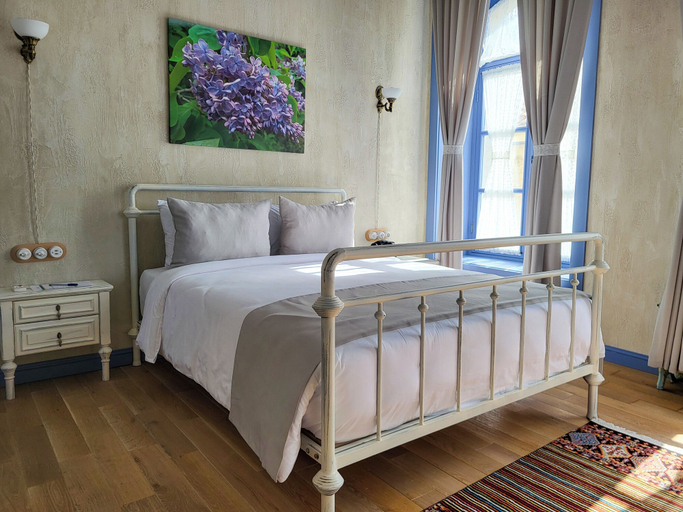 Bedroom 2, Yasemen Hotel, Xocalı (Nagorno-Karabakh)