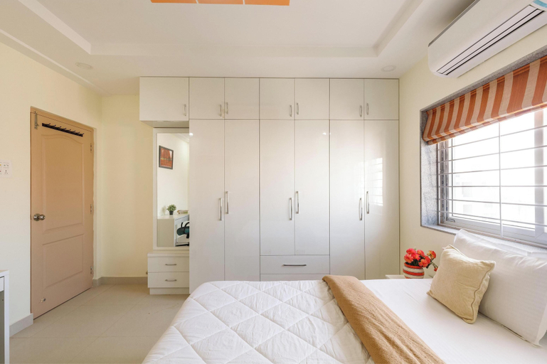 Bedroom 3, Euphoria Penthouse, Hyderabad