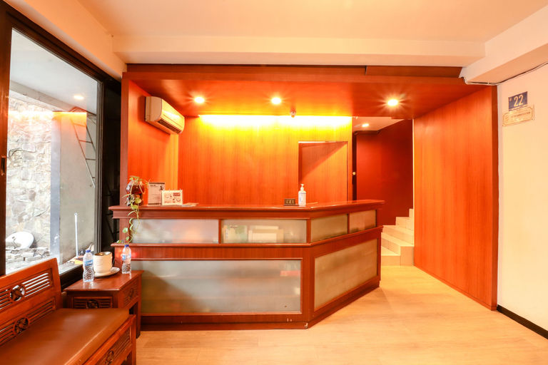 Public Area 3, Hotel Jawa and Residences, Surabaya