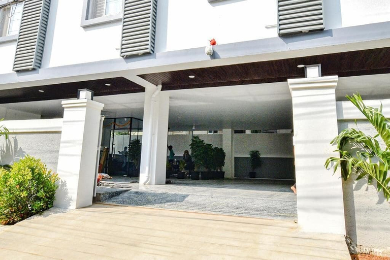 Exterior & Views, SSR Ikon Suites, Hyderabad