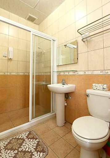 Bathroom, Ja Ja Garden B&B, Hualien