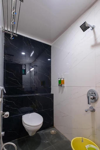 Bathroom 3, Satkar Retreat, Udaipur
