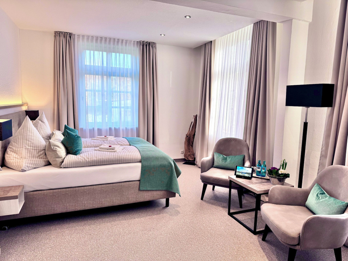Bedroom 3, Inselsünn Hotel und Apartments, Wittmund