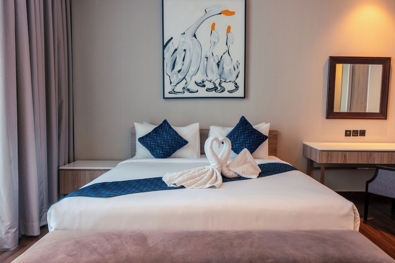 Bedroom 3, Azana Suites Hotel Antasari, South Jakarta