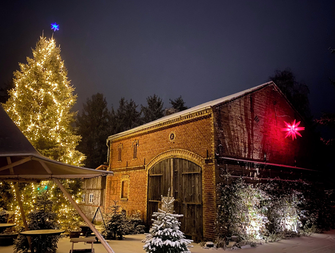 Exterior & Views 2, Gut Leben Landresort, Barnim
