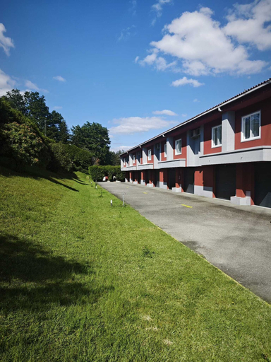 Exterior & Views 2, Motel Caldas, Pontevedra