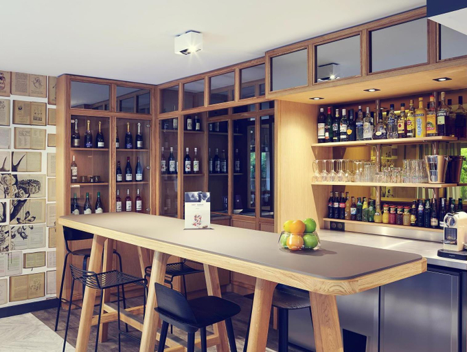 Food & Drinks 5, Hotel Relais de Lyon By Malone, Paris