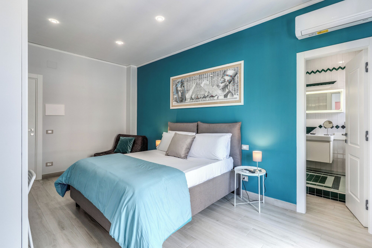 Bedroom 2, Marmolo Room, Napoli