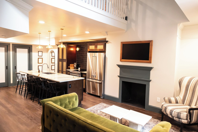 Others 5, The Gas Lamp Hotel - 3BR Suite -Edison, Philadelphia