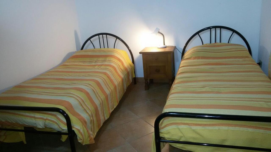 Bedroom 2, Case Susinna, Palermo