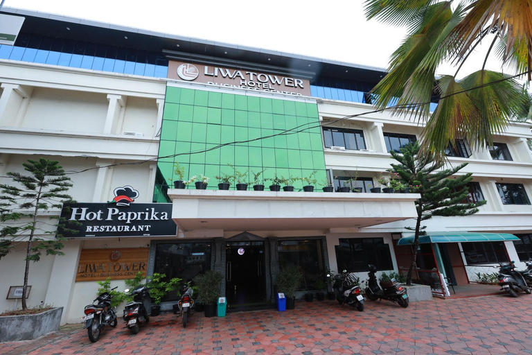 Exterior & Views 2, Hotel Liwa Tower, Thrissur