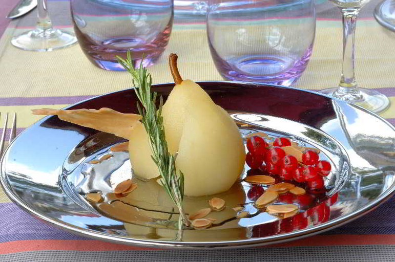 Food & Drinks 5, Auberge du Manet, Yvelines