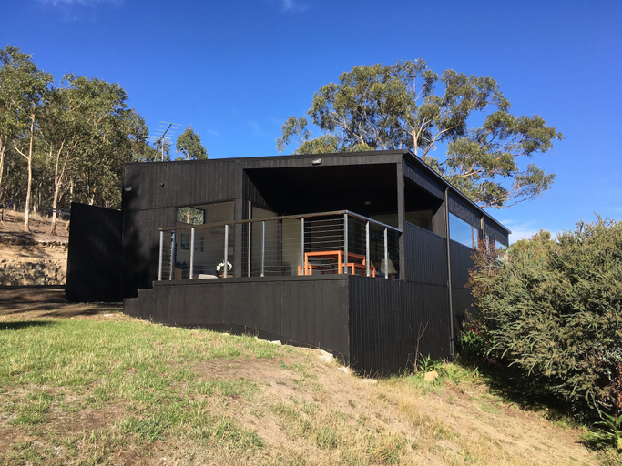 Exterior & Views, Architectural Design Rural Retreat, Sorell