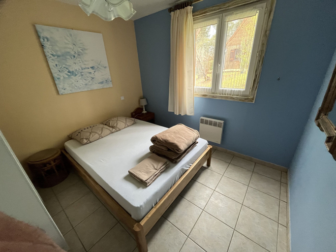 Bedroom 4, Hameau des laurières, Dordogne