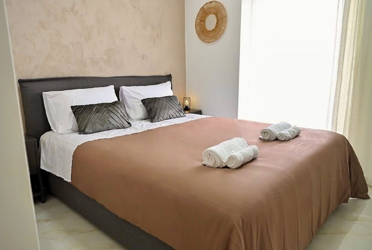 Bedroom 3, Olivae Mare Suites, Crete