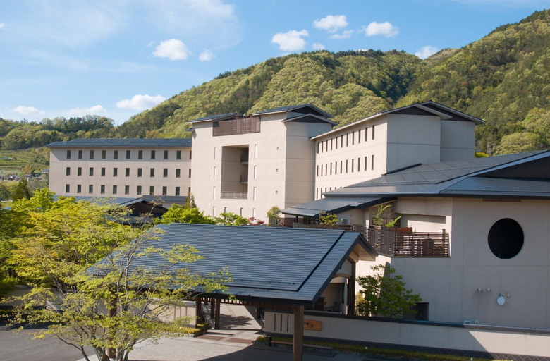 Exterior & Views 1, Surikamitei Ohtori, Fukushima
