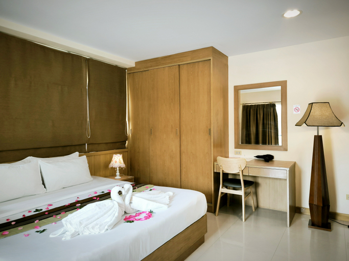 Bedroom 3, Metro Point Bangkok, Bang Kapi