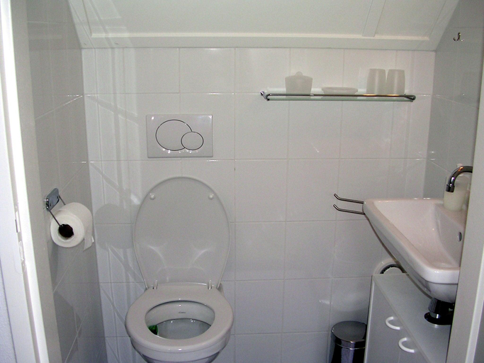 Bathroom 3, Holiday Home in Steendam by Schild Lake, Slochteren