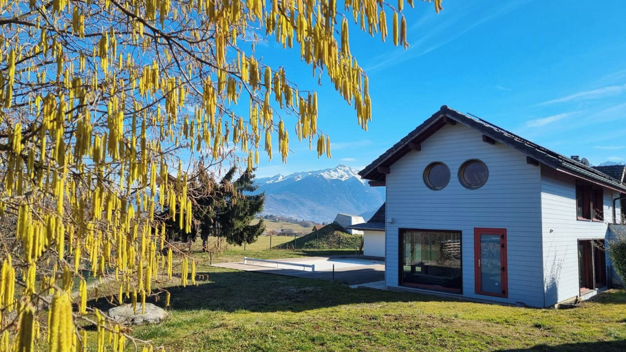 Exterior & Views 2, AlpiZen centre de Ressourcement - Adults recommended, Savoie